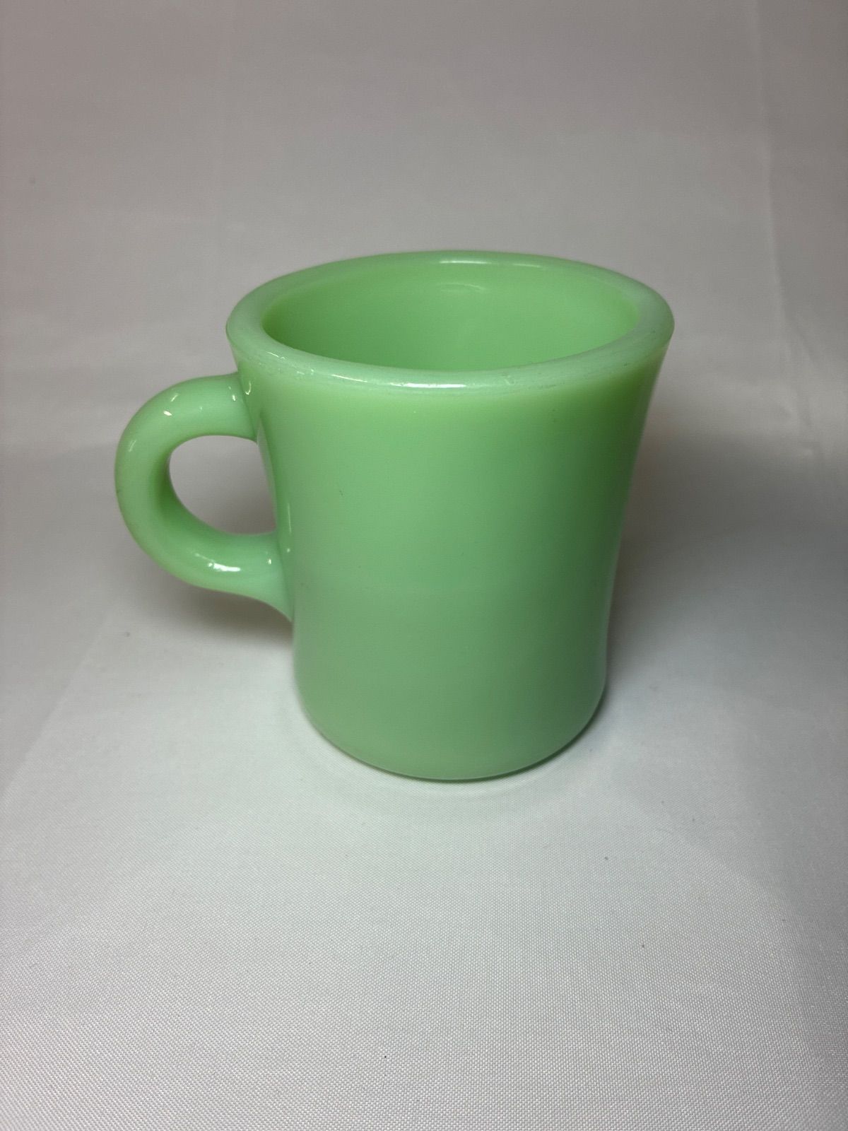 ファイヤーキング　Fire-King ジェダイ　Jadeite 1950年代　ビンテージ