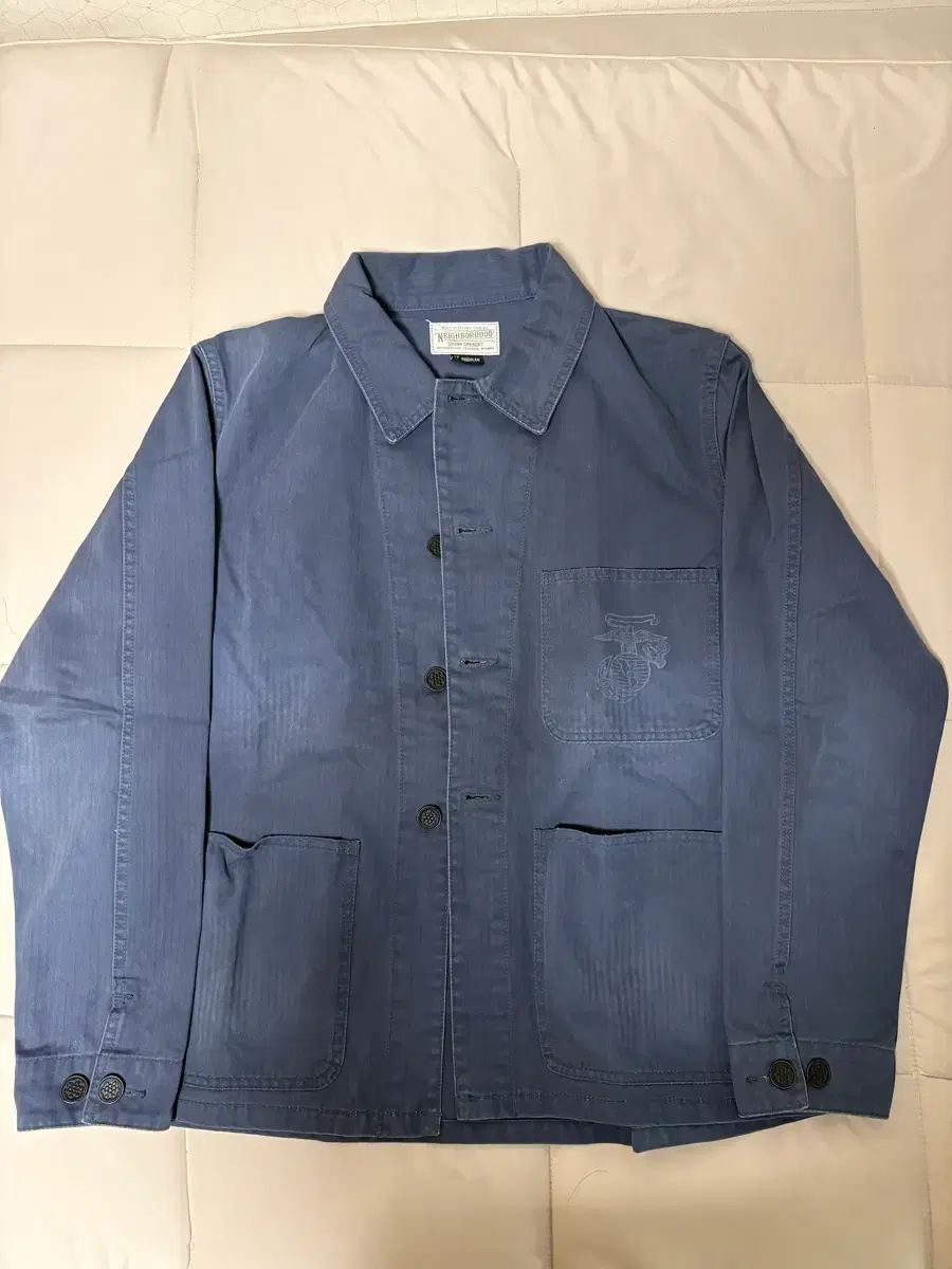 NEIGHBORHOOD(ネイバーフッド) m41 hbt ジャケット