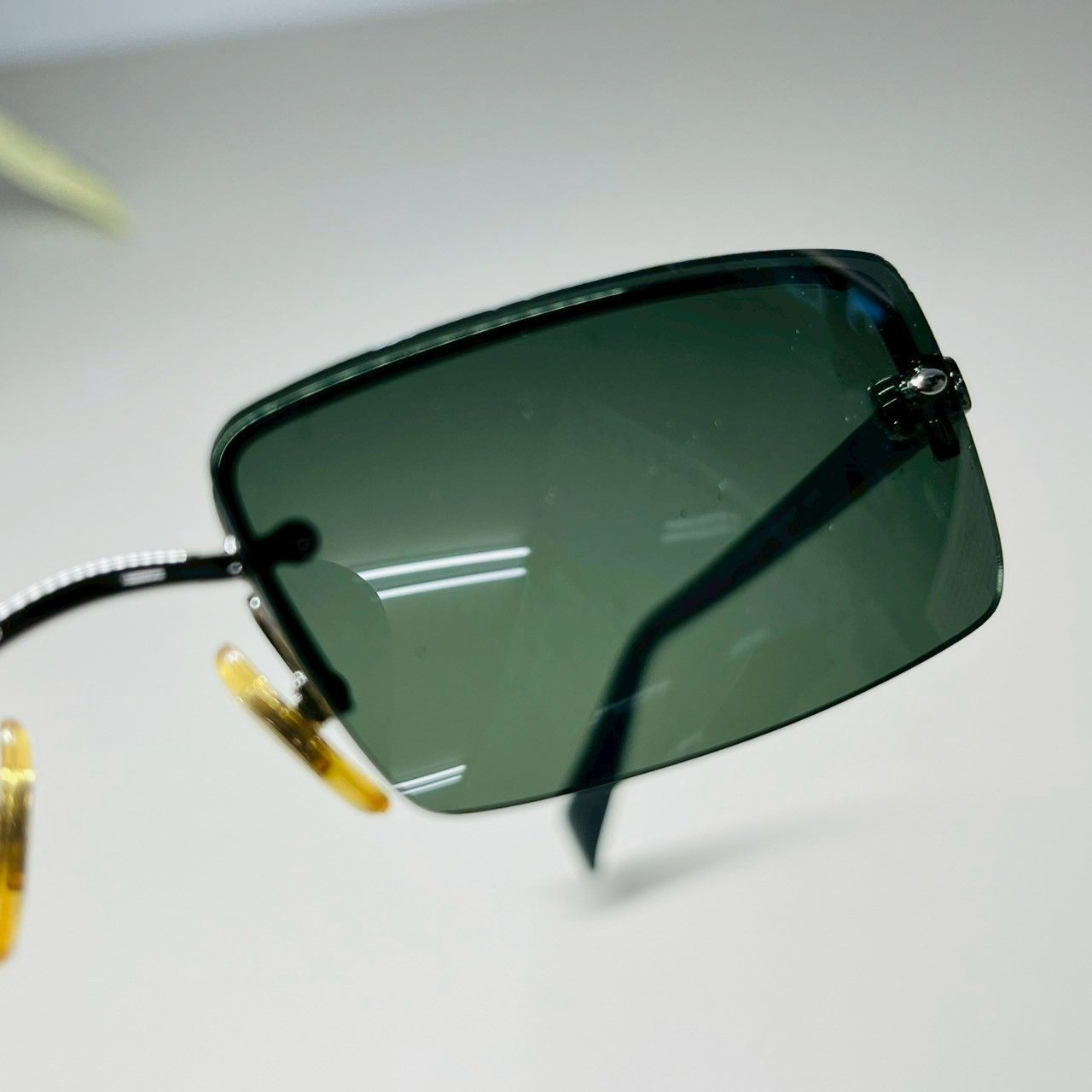 RB3203 レイバン Ray-Ban COMBO SIDESTREET 希少モデル サングラス 縁