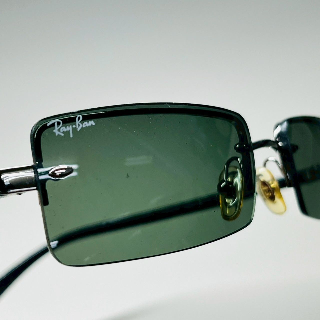 希少モデル レイバン Ray-Ban RB3203 SIDESTREET COMBO サングラス 縁