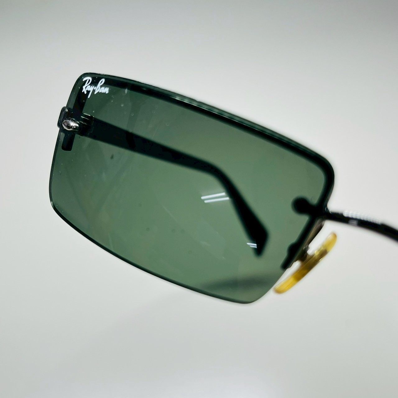 希少モデル レイバン Ray-Ban RB3203 SIDESTREET COMBO サングラス 縁