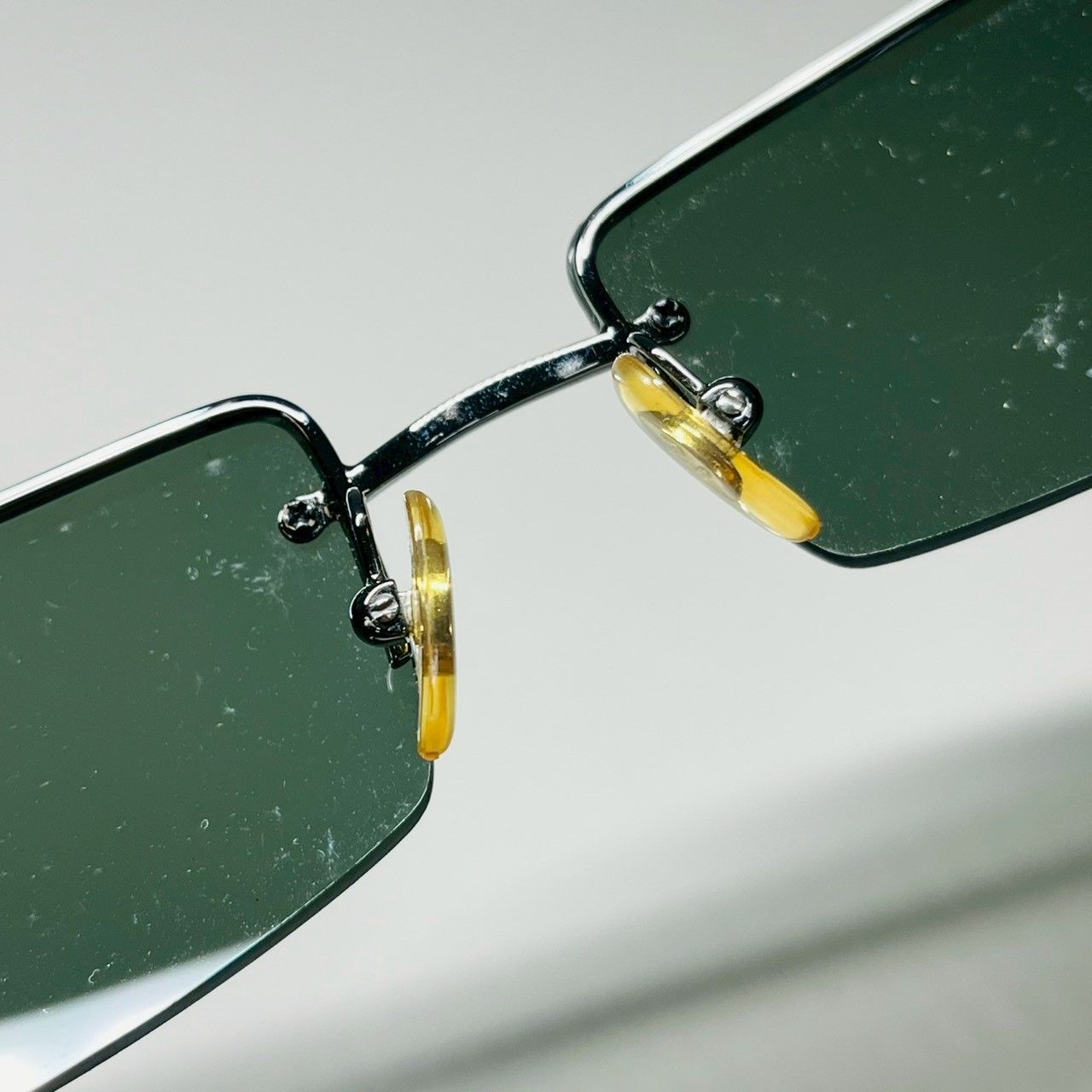 希少モデル レイバン Ray-Ban RB3203 SIDESTREET COMBO サングラス 縁