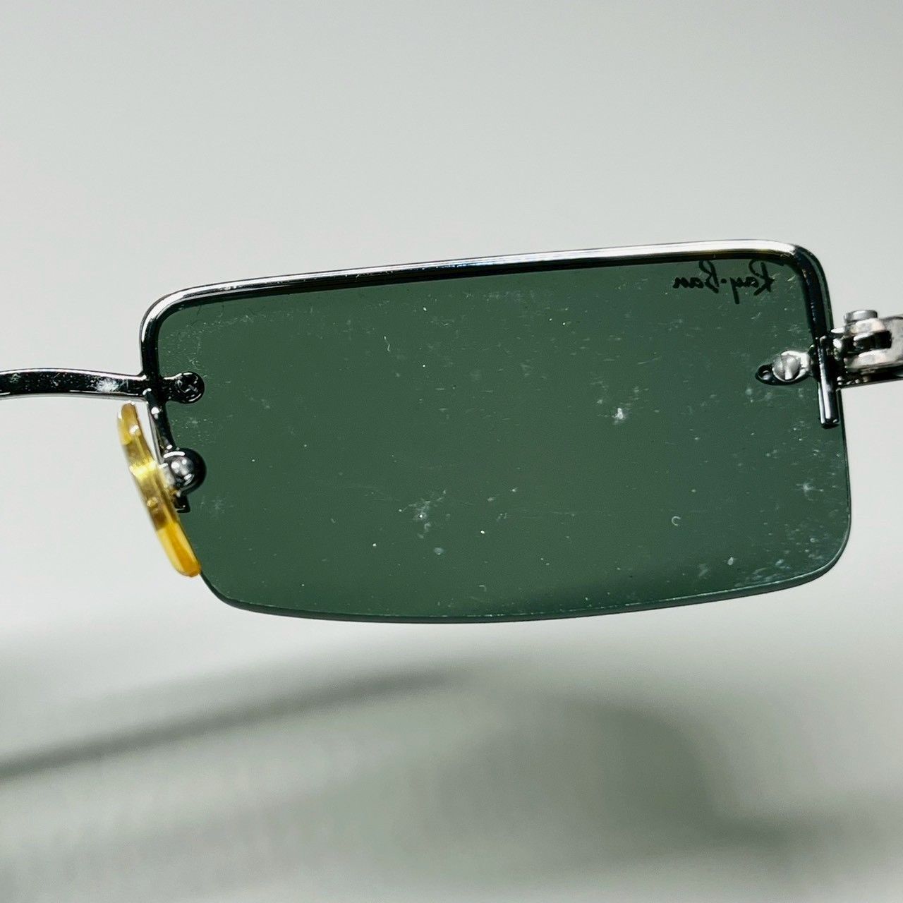 希少モデル レイバン Ray-Ban RB3203 SIDESTREET COMBO サングラス 縁