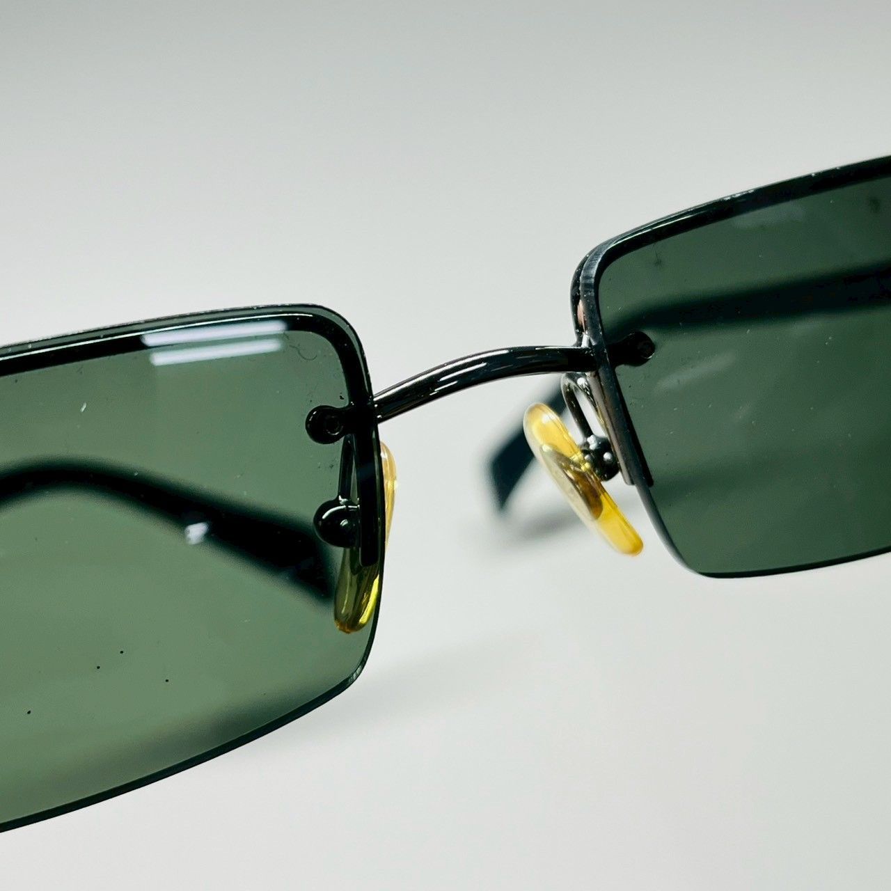 希少モデル レイバン Ray-Ban RB3203 SIDESTREET COMBO サングラス 縁