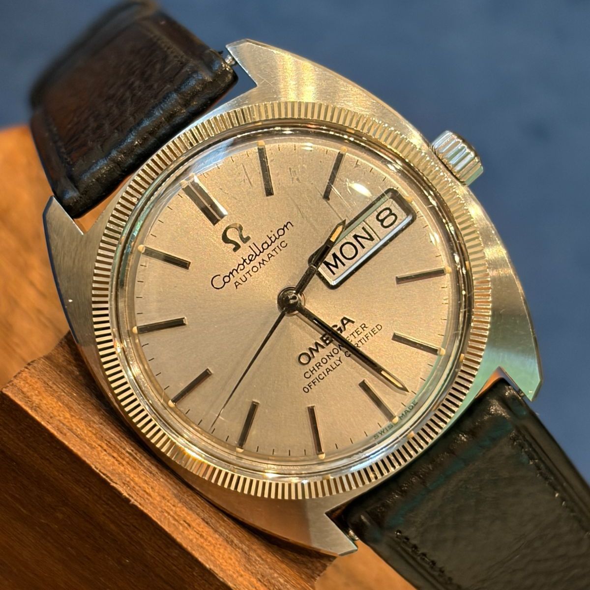 OMEGA Consteration ST168.029 VROM7 119,000円