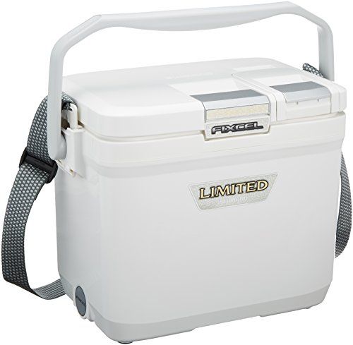 シマノ(SHIMANO) クーラーボックス 釣り用 フィクセル リミテッド (9~30リットル) 90HF-009N/120HF-012N/170HF-017N/220HF-022N/300HF-030N shu e2ce652c