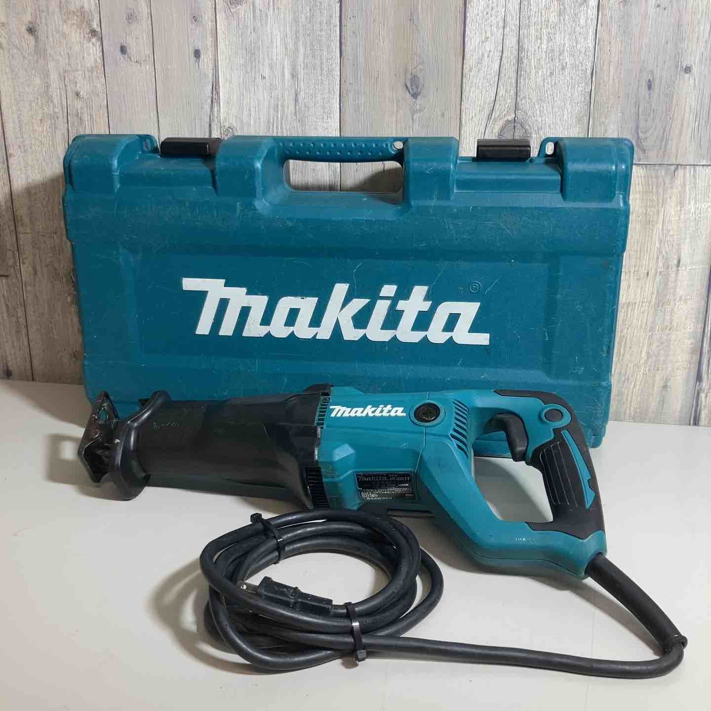 ★マキタ(makita) レシプロソー JR3051T　ケース付属【戸田店】