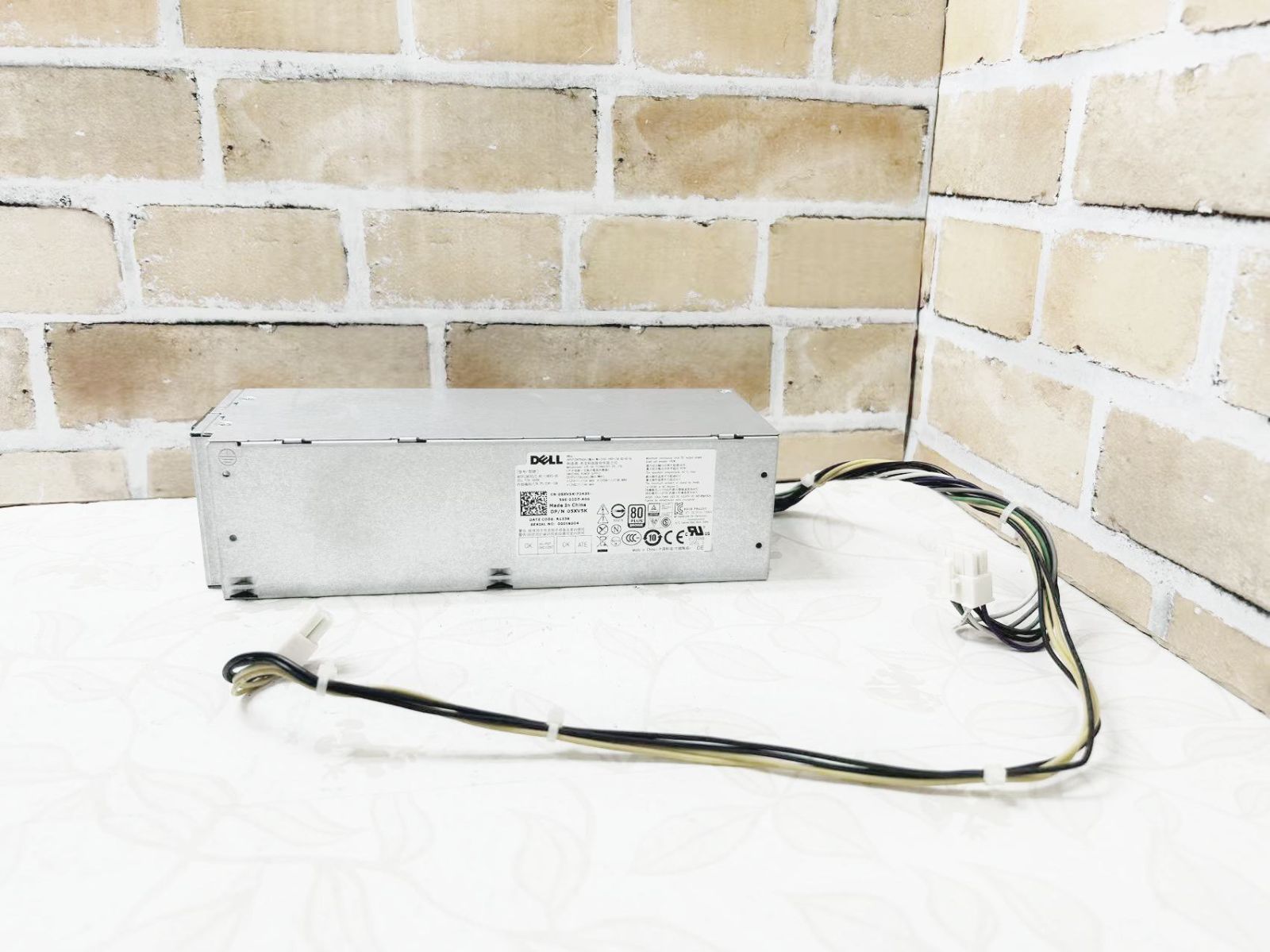 YM0277★中古品 修理交換 Optiplex 3040 3050 3046 5040 7040 7050 8+4ピン 180W 電源ユニット L180ES-00 05XV5K