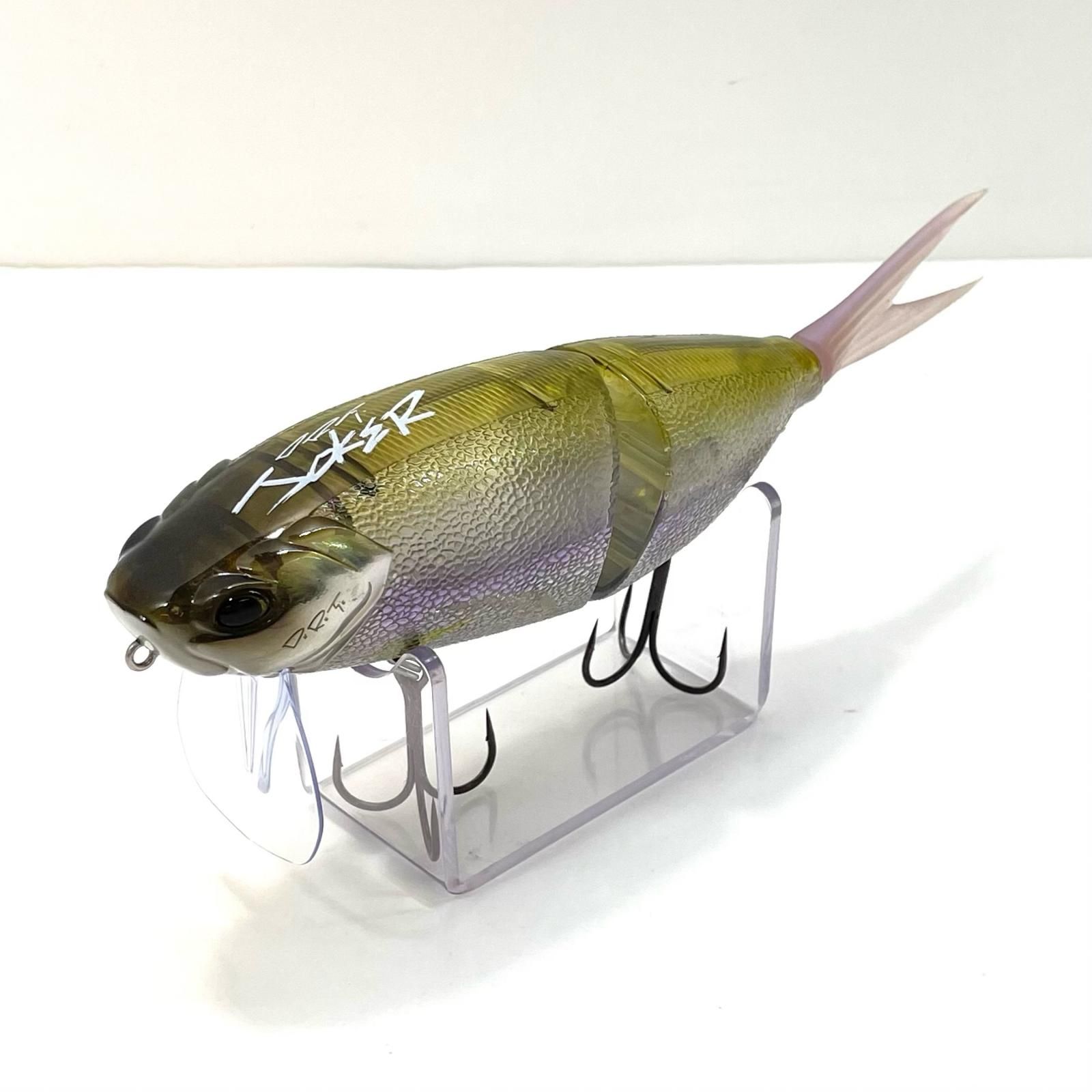 アングラーズシステム ドーナ各種 オリカラ 希少色多数 新品未使用品①