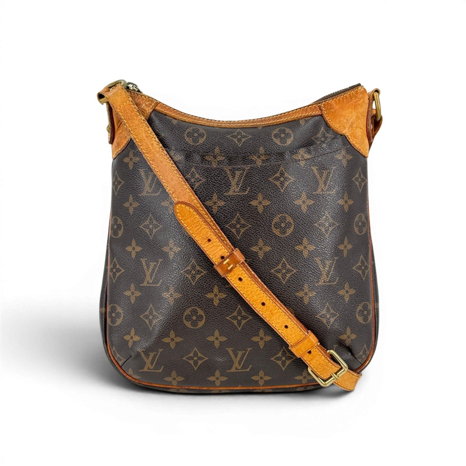LOUIS VUITTON オデオンPM モノグラム 旧型 ショルダーバッグ M56390 キャンバス