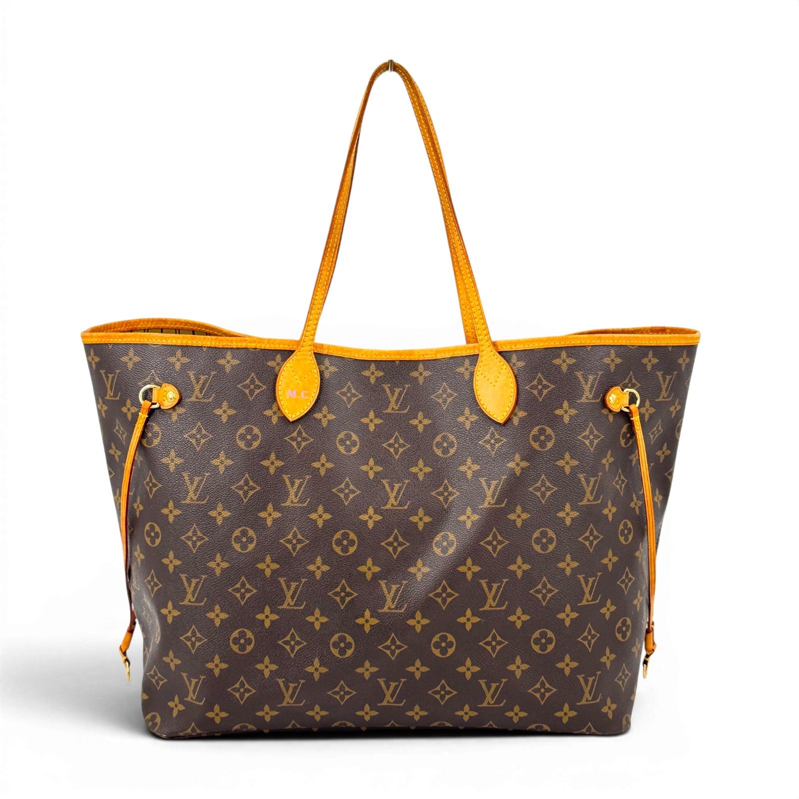 LOUIS VUITTON ネヴァーフルGM モノグラム トートバッグ M40990 キャンバス