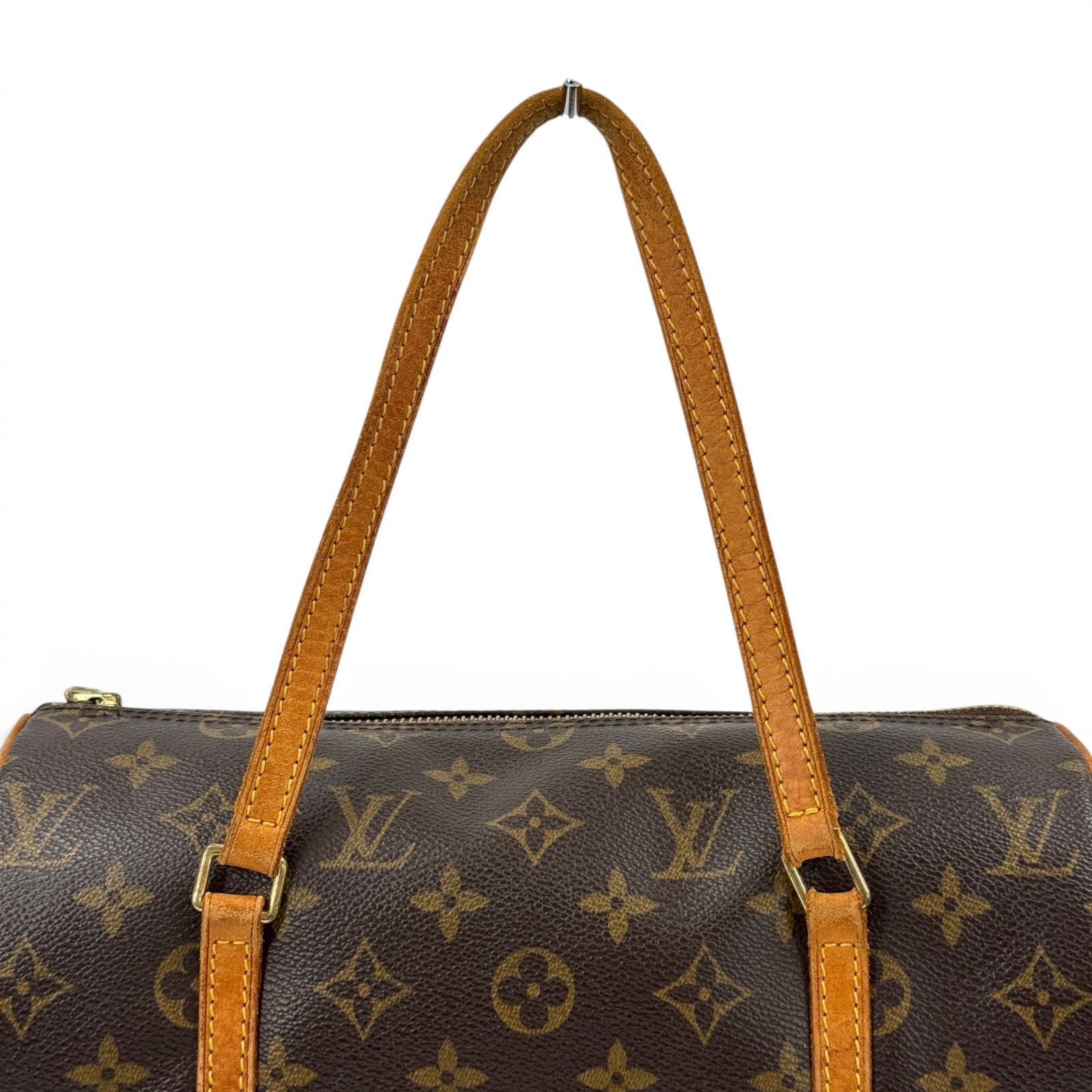 Louis Vuitton 旧パピヨン26 M51366 LOUIS VUITTON パピヨン26 モノグラム 旧型 ハンドバッグ M51366