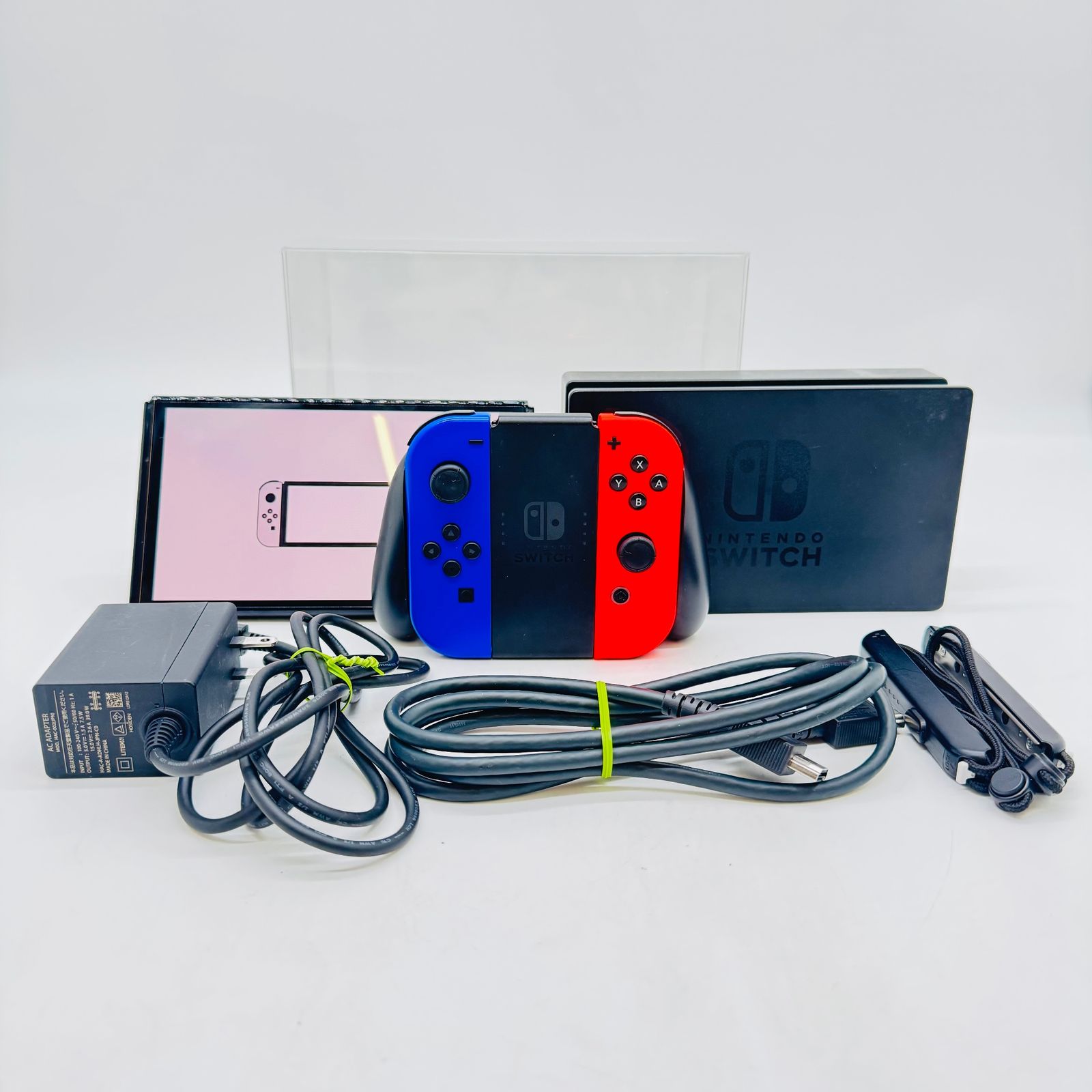 Nintendo Switch 有機ELモデル Joy-Conカスタム 任天堂 動作確認済み