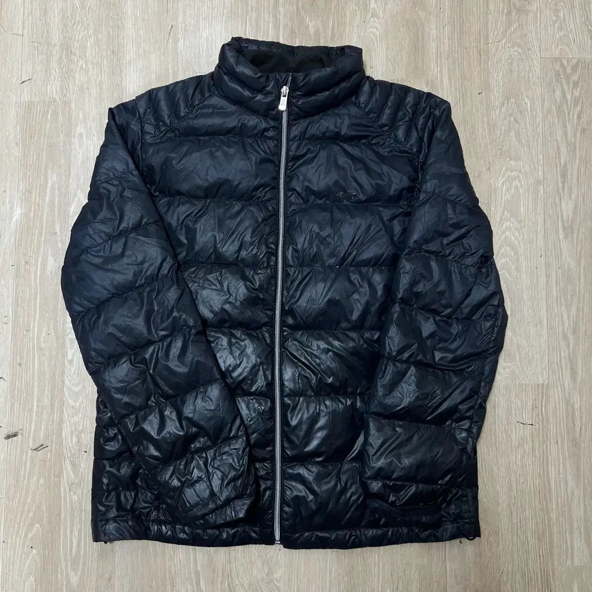 LOUIS CASTEL ルイカステル メンズ ゴルフウェア ダックダウン 軽量ダウン L/100