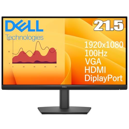 Dell 液晶ディスプレイ E2225HM 21.5型/1920×1080/HDMI、DisplayPort、VGA/ブラック/スピーカー：なしwb d77a4a42