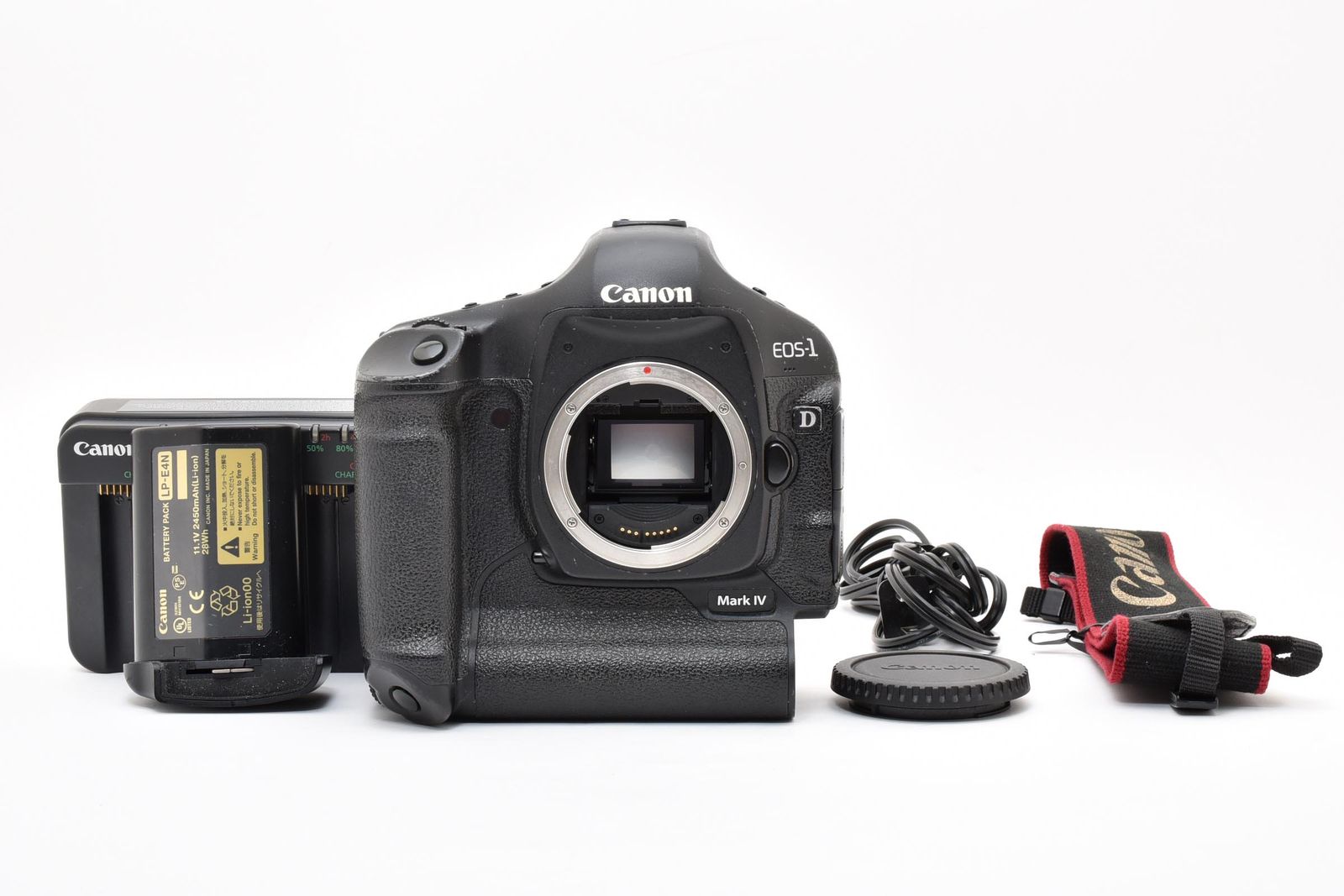 ■実用品■ CANON キヤノン EOS 1D Mark IV ボディ #F092