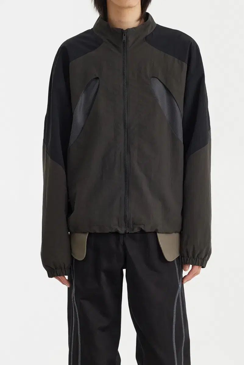 J L-A L Aperture track top M (新品)