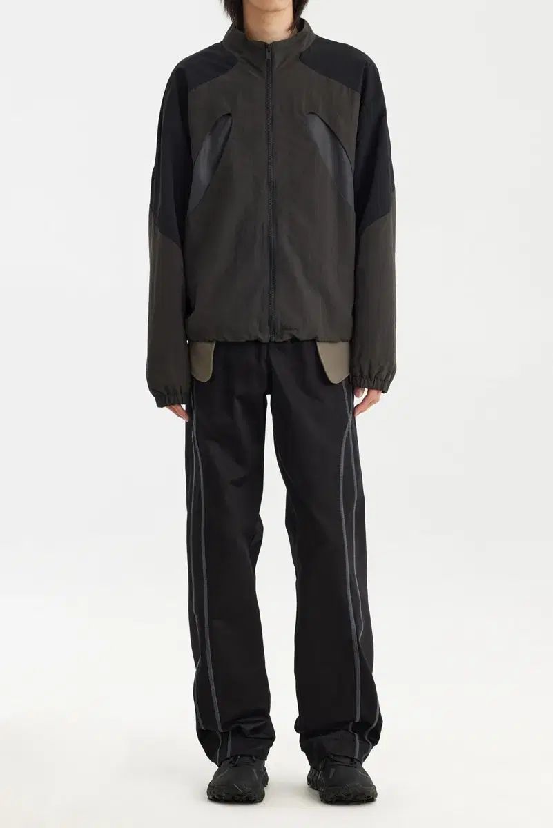 J L-A L Aperture track top M (新品)