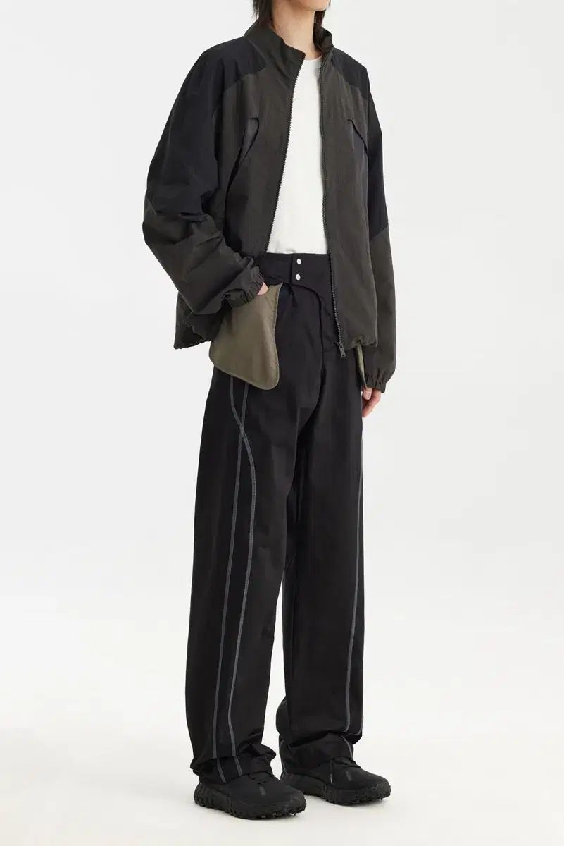 J L-A L Aperture track top M (新品)