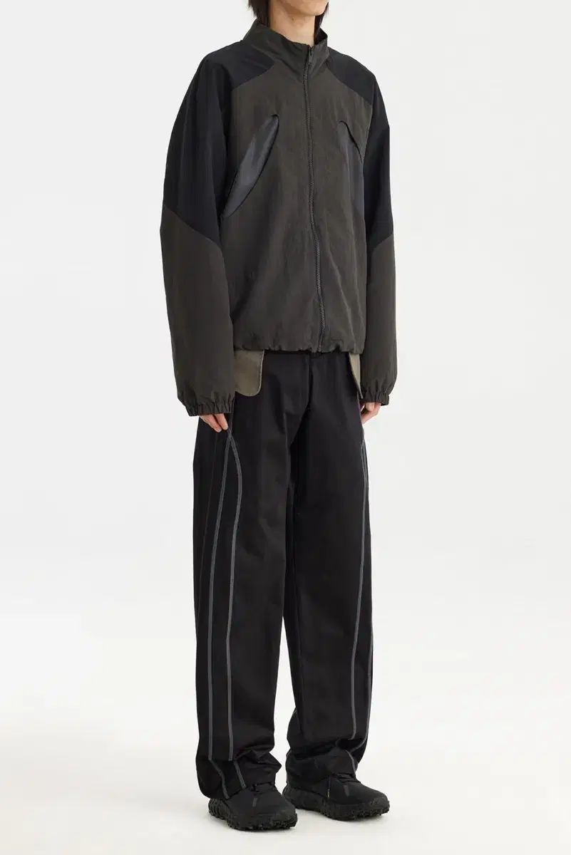 J L-A L Aperture track top M (新品)