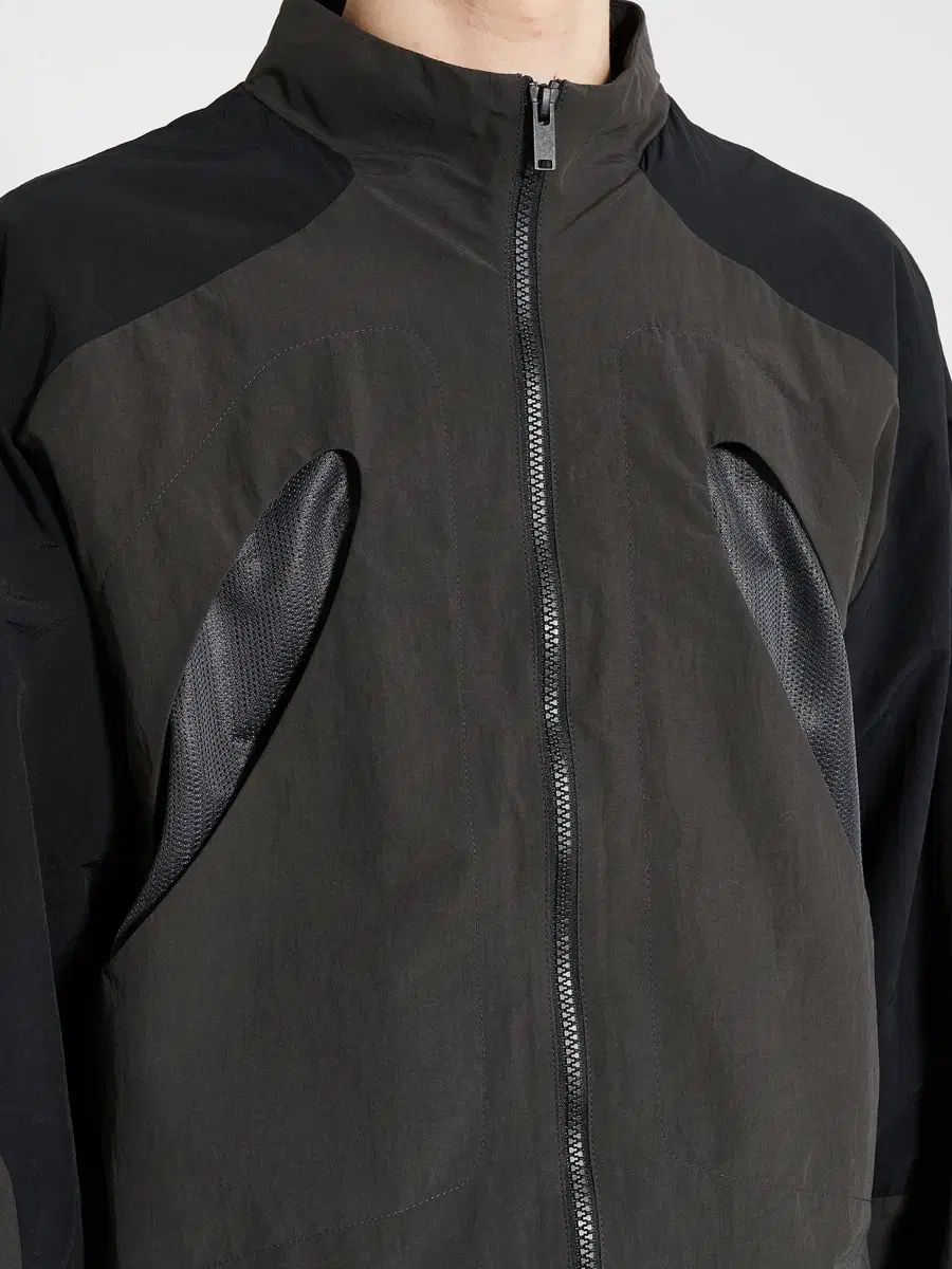 J L-A L Aperture track top M (新品)