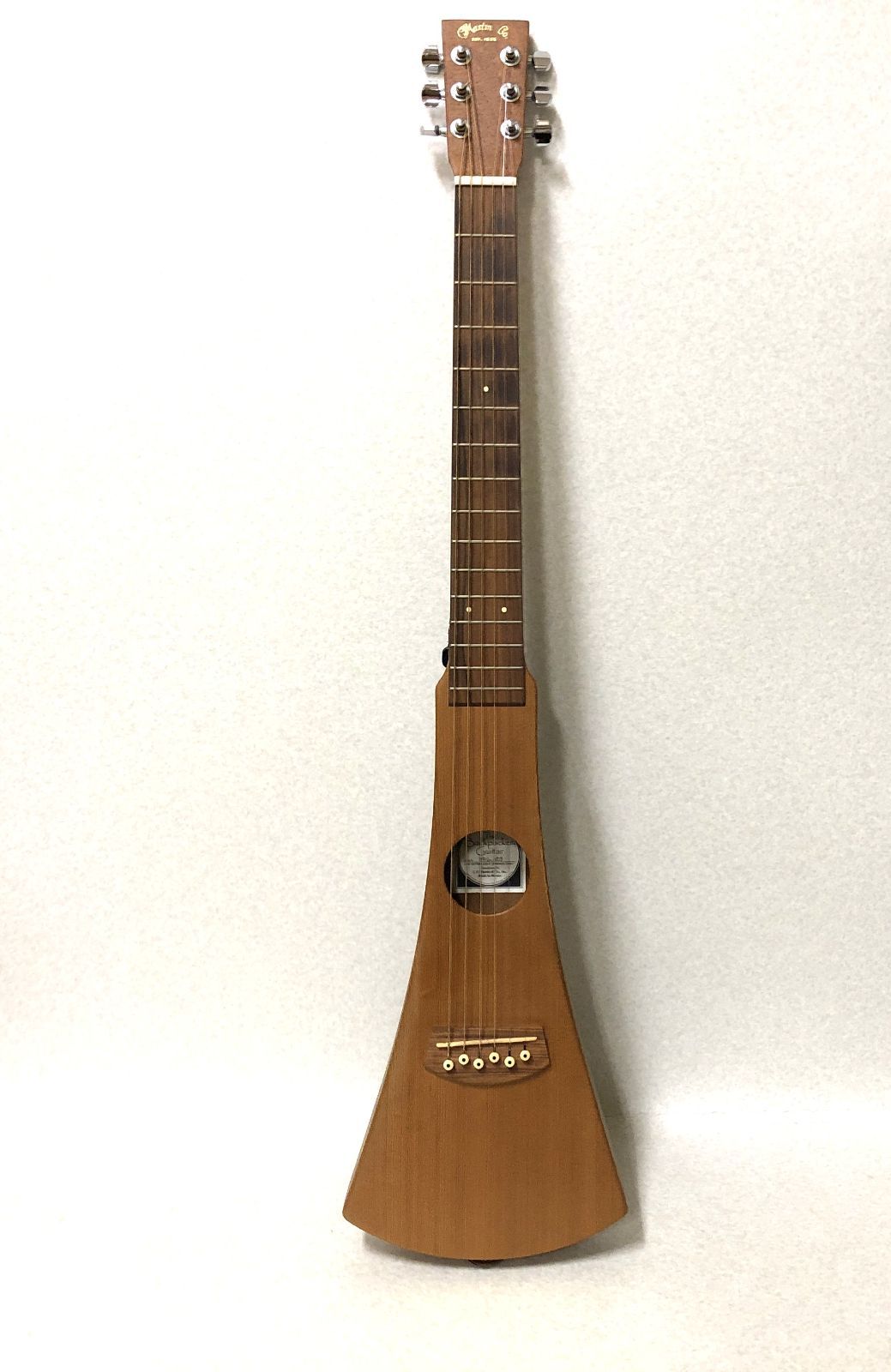 D171 Martin マーチン バックパッカーギター 専用ケース付き 264123302