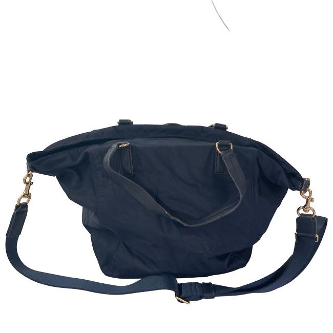 【中古】　TORY BURCH　ショルダーバッグ　肩掛けバッグ　ハンドバッグ　2Way　無地　グッズ　古着　/4386