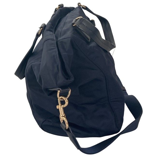 【中古】　TORY BURCH　ショルダーバッグ　肩掛けバッグ　ハンドバッグ　2Way　無地　グッズ　古着　/4386