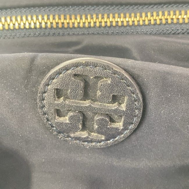 【中古】　TORY BURCH　ショルダーバッグ　肩掛けバッグ　ハンドバッグ　2Way　無地　グッズ　古着　/4386