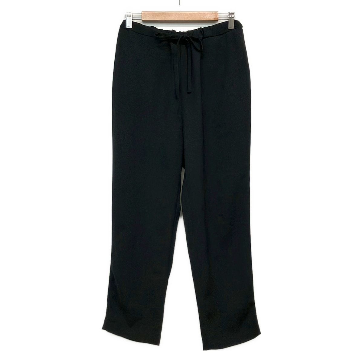 mizuiro ind(ミズイロインド) パンツ サイズ2 M レディース美品 黒