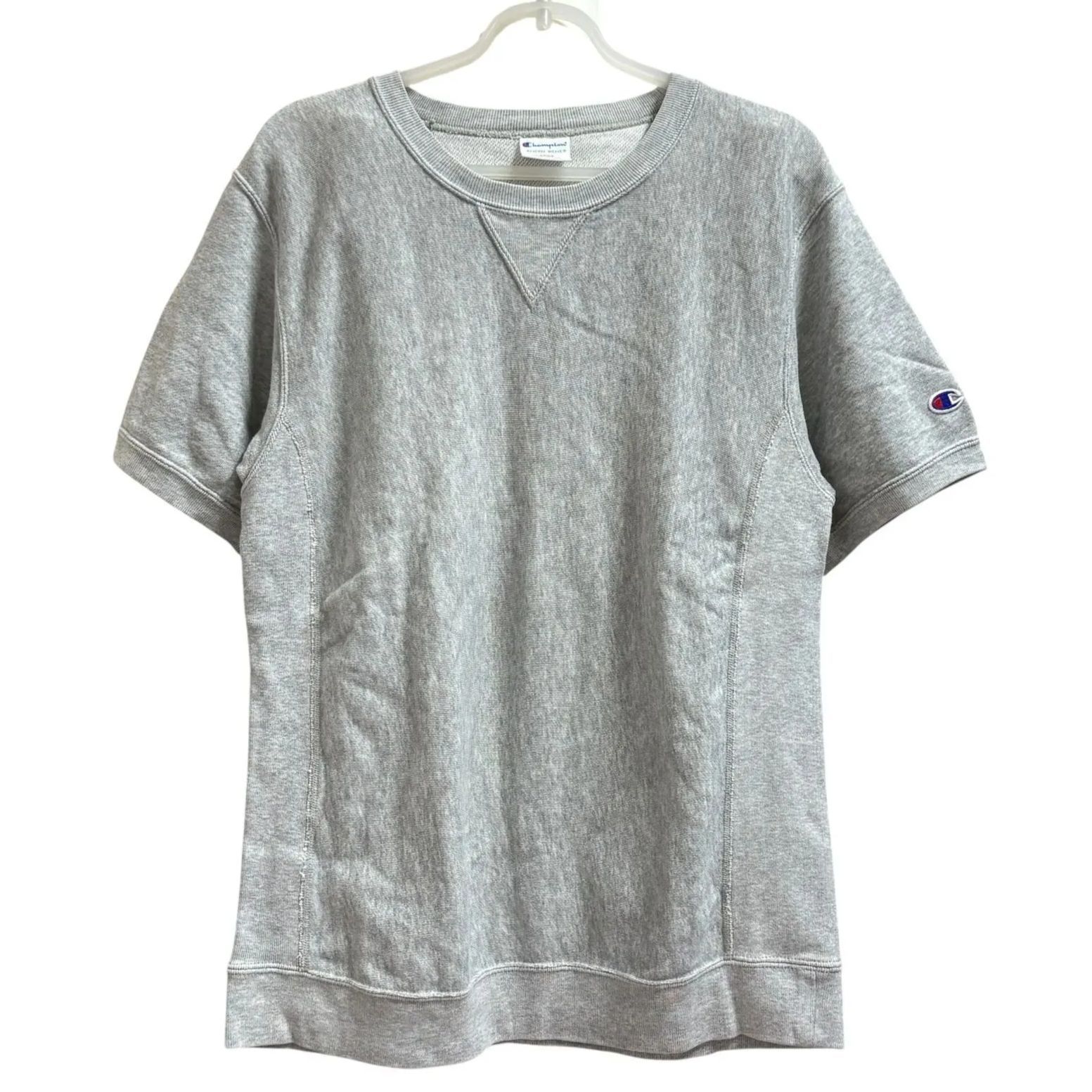Champion チャンピオン】 Reverse Weave/リバースウィーブ 半袖 