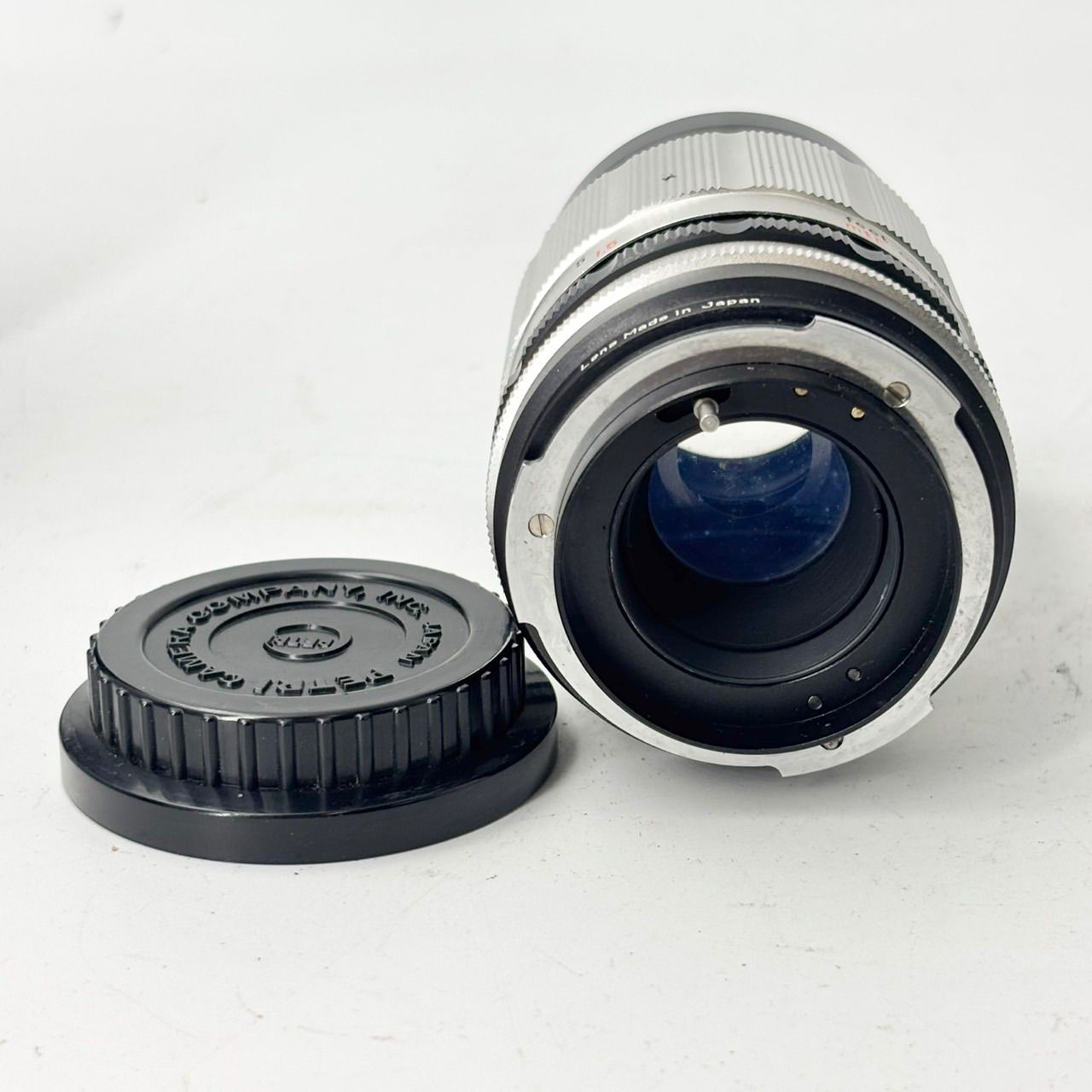 ペトリ PETRI V VI ボディ Petri CC Auto 1:3.5 f=135mm ジャンク品