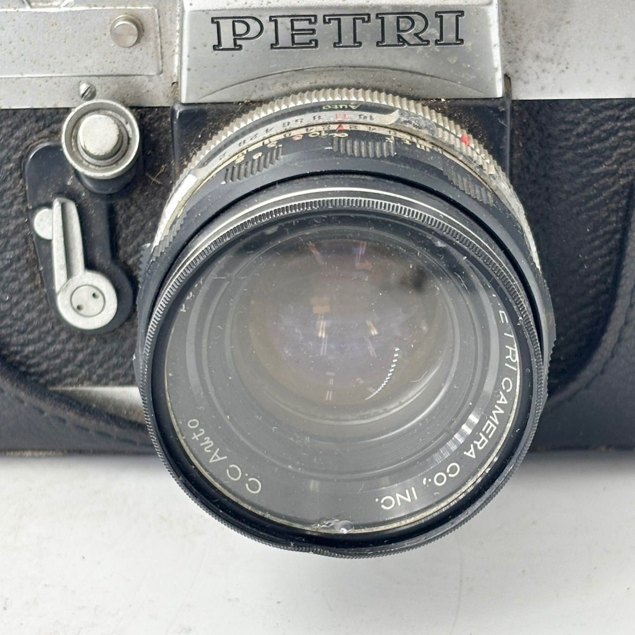 PETRI＊ペトリ＊コンパクトE＊レア＊昭和レトロ＊希少品 ペトリコンパクトEを入手 | 趣味のカメラ＆プラモ時々日常