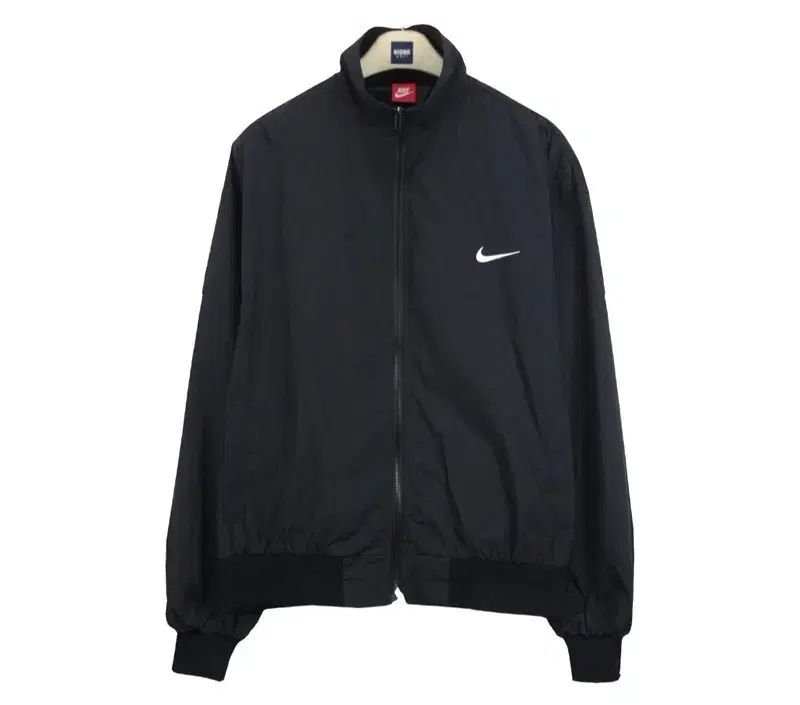 21258 NIKE オーバーサイズ 秋冬 ジップアップ ジャケット 110 アウター ブランド古着