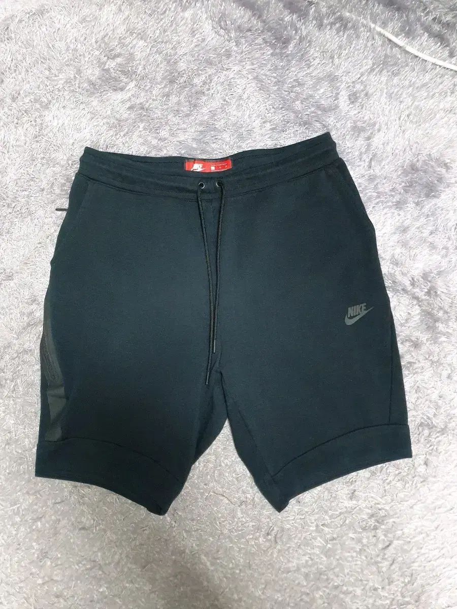 ナイキ テックパック ハーフパンツ ブラック xl