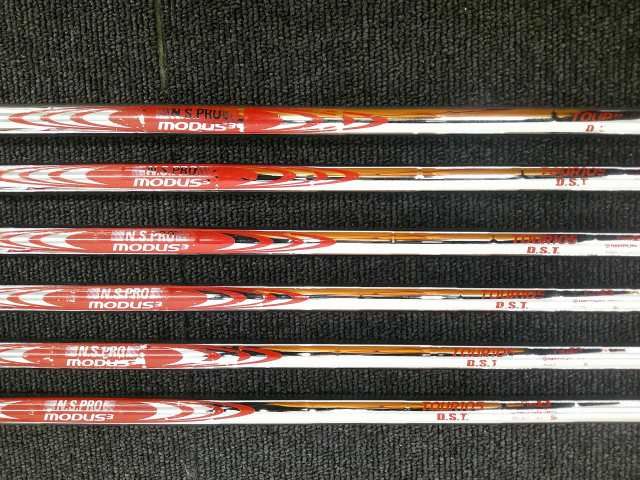 中古 アイアンセット ダンロップ スリクソンZX5 Mk II/MODUS3TOUR105