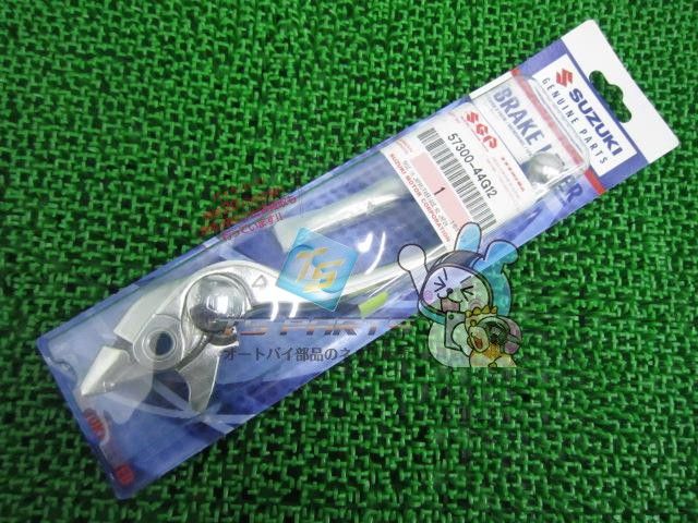 Vストローム650 ブレーキレバー スズキ 純正 新品 バイク 部品 SUZUKI GSR400 Iv