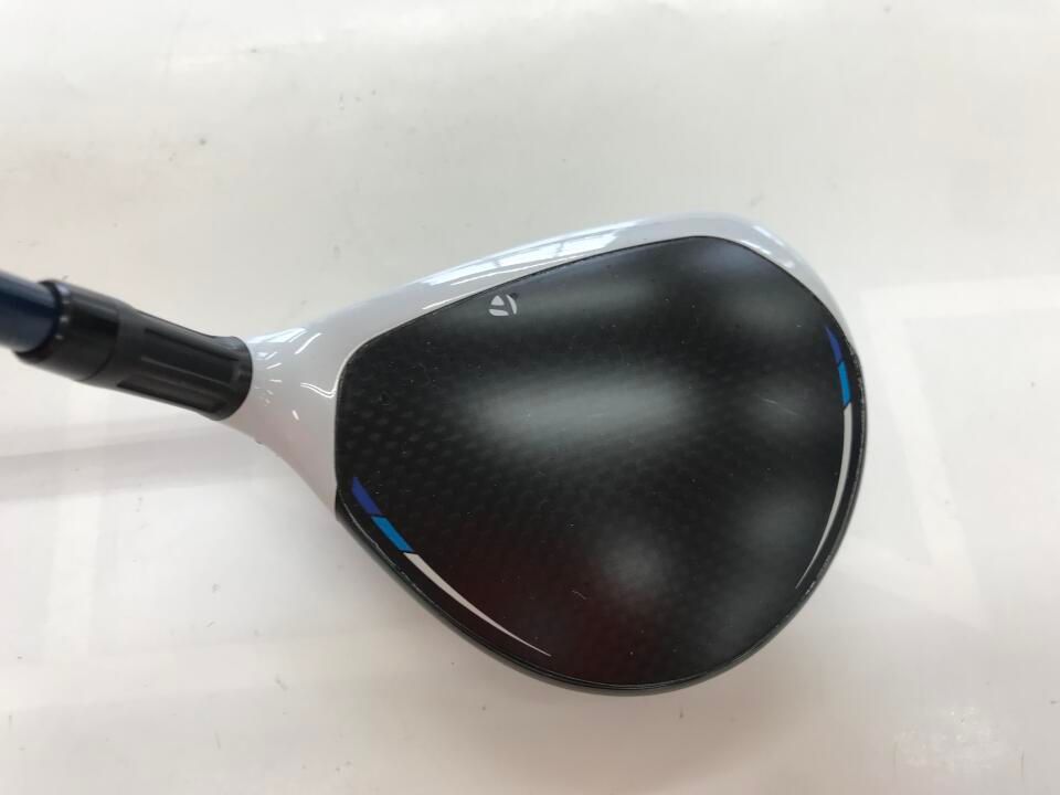テーラーメイド　SIM2 MAX　18度　TENSEI BLUE TM50(SIM2)　Sフレックス　フェアウェイウッド　中古　ゴルフドゥ！柏店【最短即日発送】