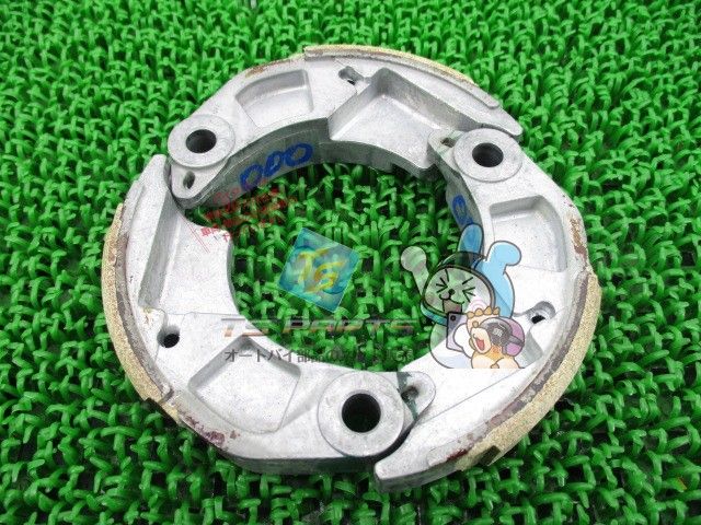 フォルツァ クラッチシュー ホンダ 純正 新品 バイク 部品 車検 Genuine zA