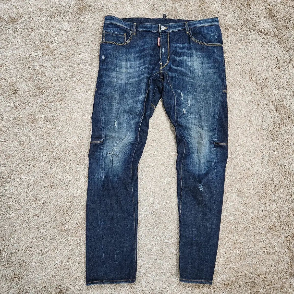 (ヴィンテージボックス) DSQUARED2 正規品 デニム メンズ 54