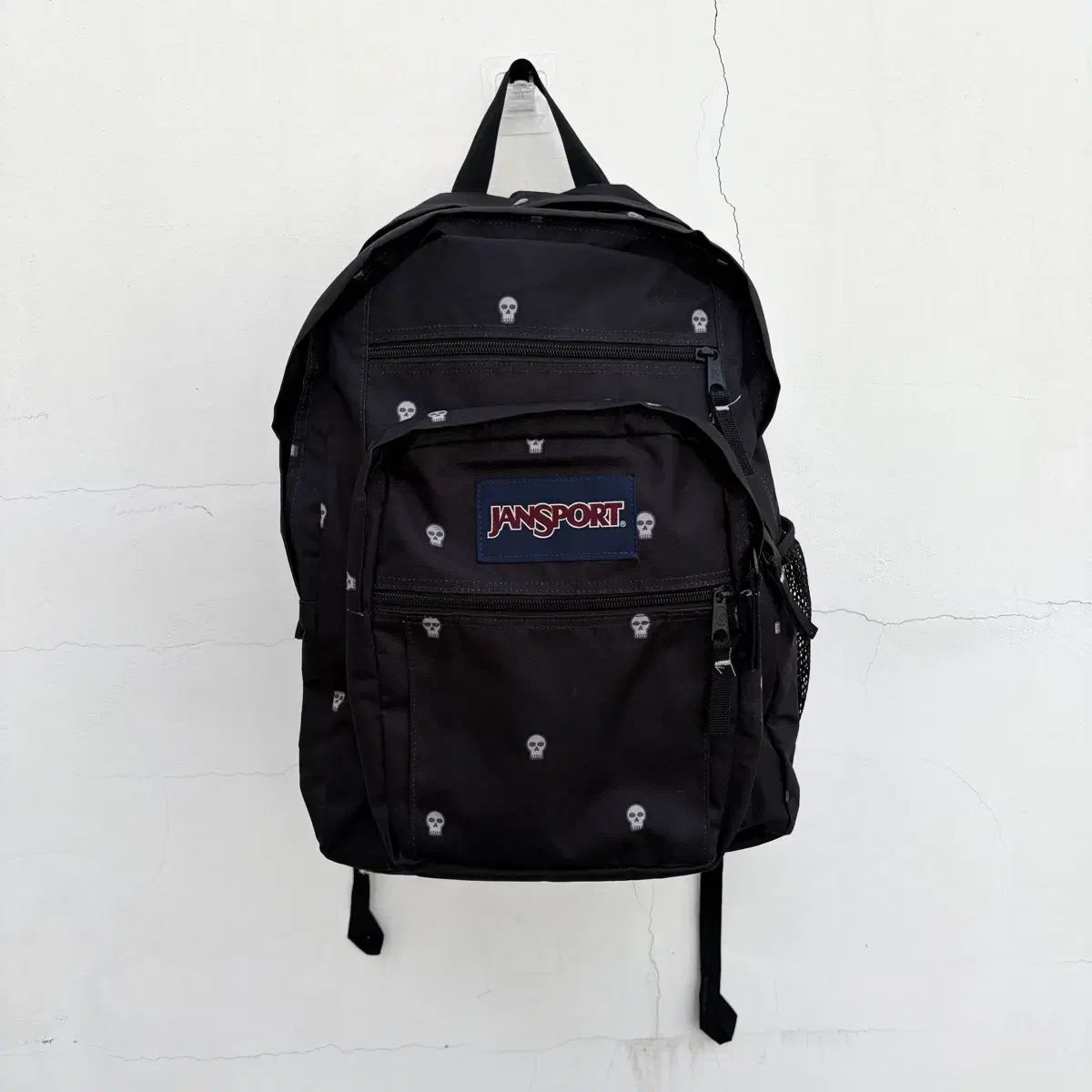JANSPORT ジャンスポーツ スカル パータン バックパック