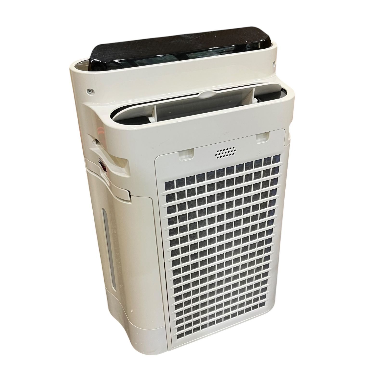 中古○シャープ/SHARP○加湿空気清浄機 KC-H50-W 2018年製 プラズマ