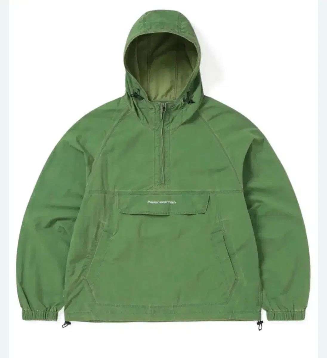 ディスイズネバーザット アノラック ジャケット XL