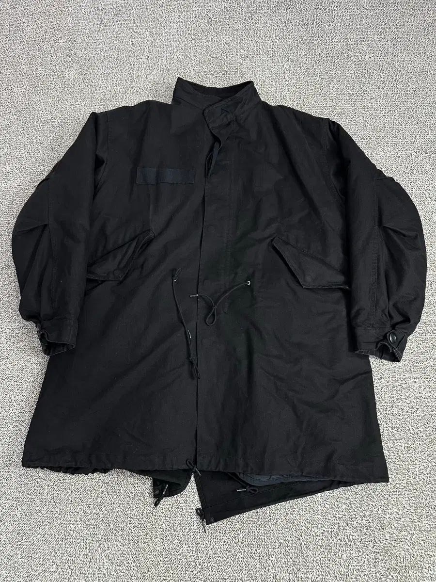 ファッジストア モッズコート m