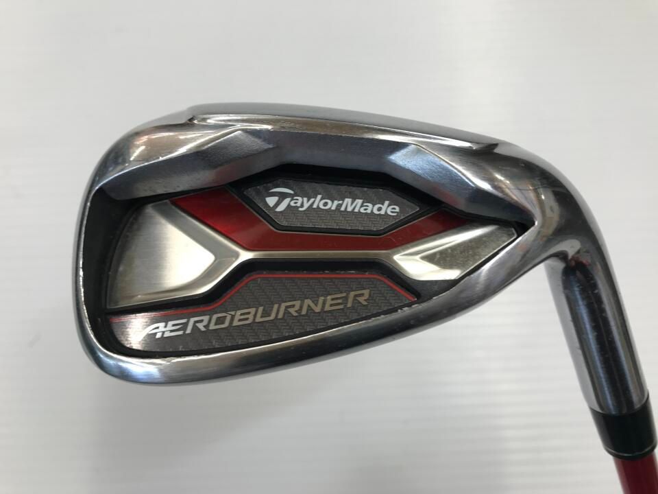 テーラーメイド　AERO BURNER　49度　TM7-415　Rフレックス　ウェッジ　中古【最短即日発送】