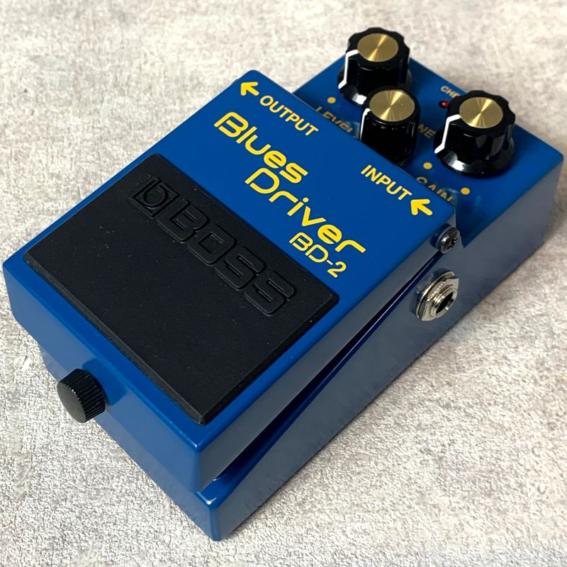 【加古川店】【楽器】 中古 BOSS | ボス エフェクター BD-2 Blues Driver オーバードライブ オーバードライブ ブルー 【472】