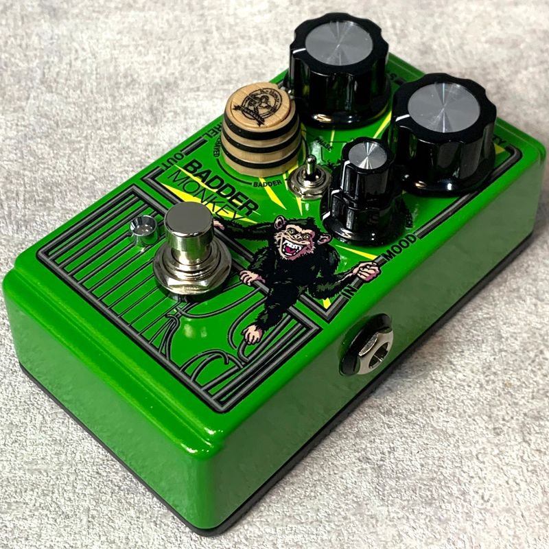 【加古川店】【楽器】 中古 DOD | ディー オー ディー エフェクター Badder Monky オーバードライブ オーバードライブ グリーン 【472】 17,850円
