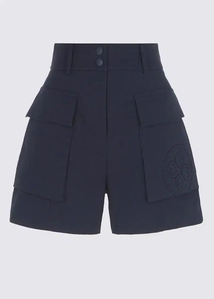 G FORE(ジーフォア) レディース Aライン ポケット ショートパンツ
