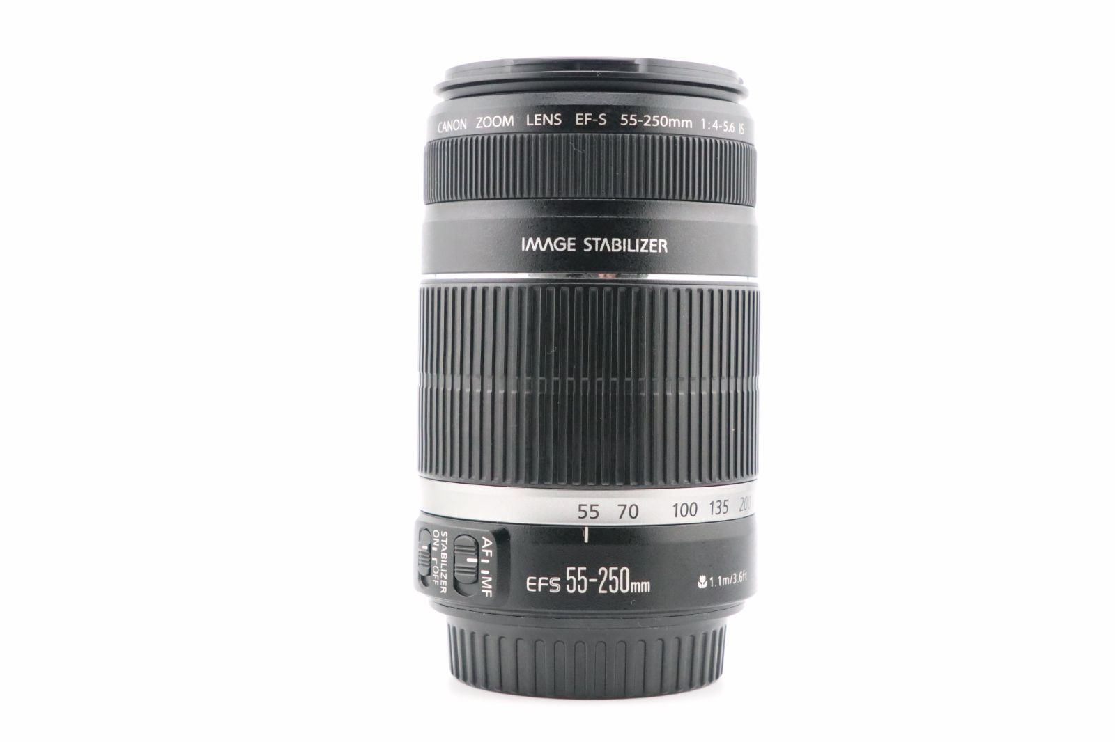 2月26日限定価格♪Canon EF-S 55-250mm IS Canon EF-S 55-250mm f/4.0-5.6 IS II Telephoto Zoom Lens - Walmart.com