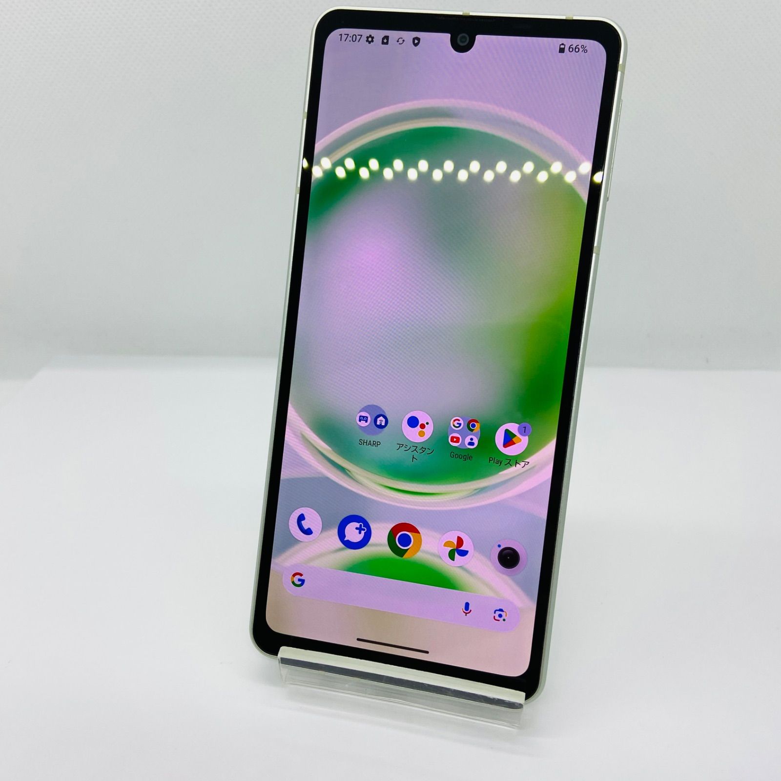 訳あり】AQUOS sense8 128GB SHG11 ライトカッパー - メルカリ